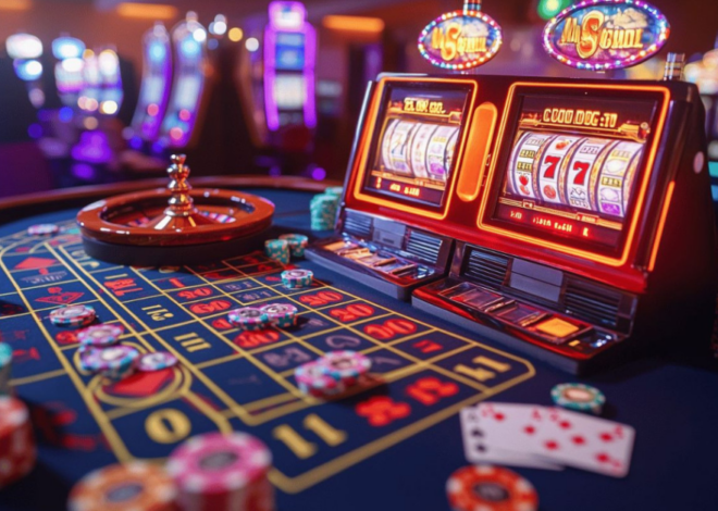 Slot Online sebagai Hiburan One-Tap: Mengapa Interaksi Sederhana Terasa Lebih Menarik