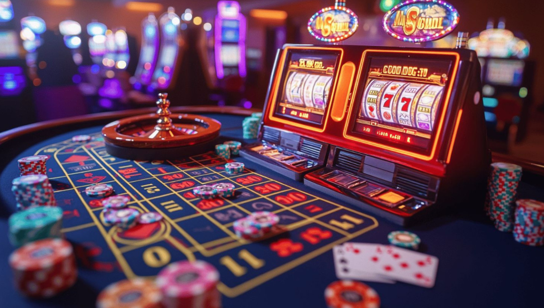 Slot Online sebagai Hiburan One-Tap: Mengapa Interaksi Sederhana Terasa Lebih Menarik