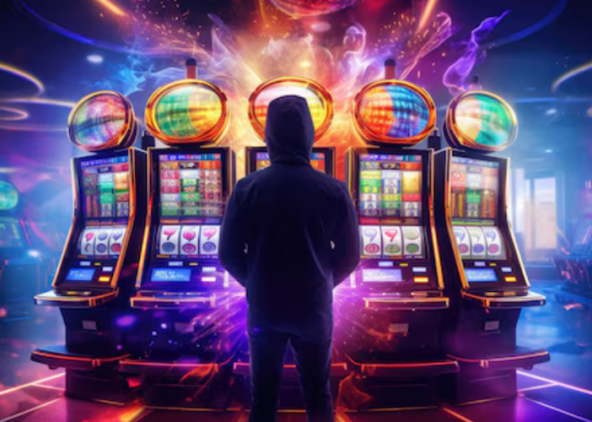 Slot Online dan Kebiasaan Bermain Singkat di Waktu Luang