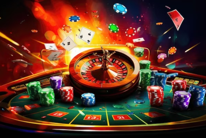 Strategi Pemain Rasional: Menentukan Slot Gacor Lewat Tanda Permainan Sehat