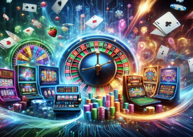 Pendekatan Pemain Bijak: Membaca Slot Gacor dari Konsistensi Pola Permainan