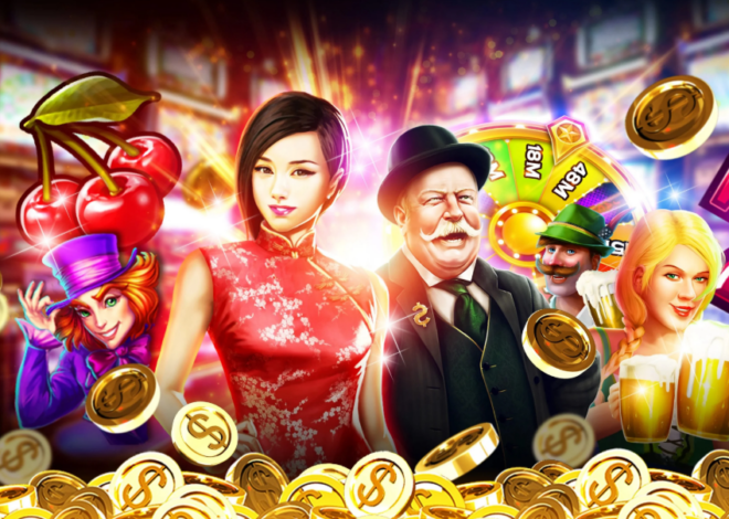 Mengenali Fase Slot Online: Transisi Pola yang Mendekatkan Scatter Hitam