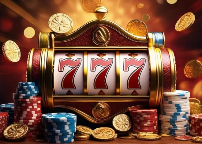 Strategi Membaca Slot Scatter Hitam: Pendekatan Logis Tanpa Menguras Saldo