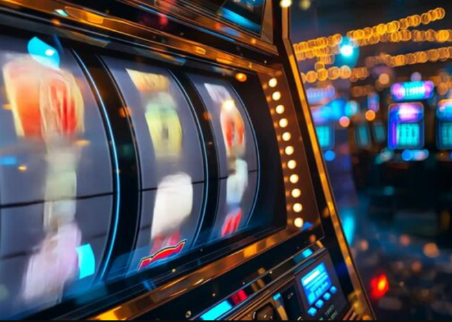 Filter Slot Scatter Hitam: Cara Menentukan Game yang Layak Dilanjutkan