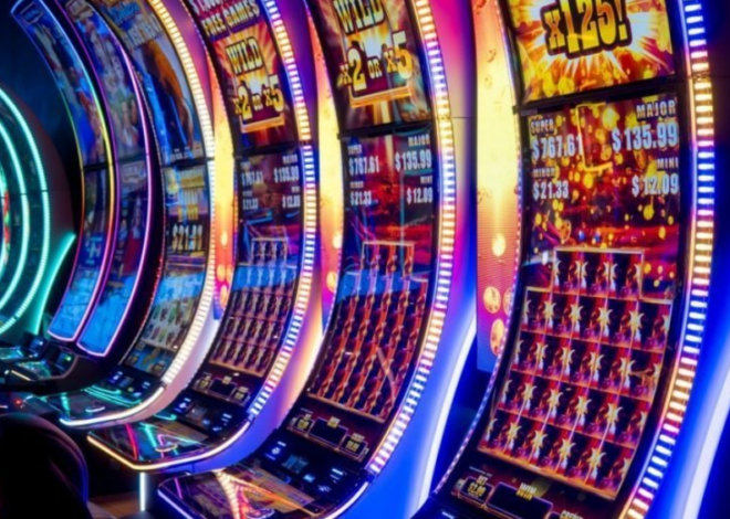 Strategi Teka-Teki Simbol: Cara Pemain Membaca Scatter Hitam