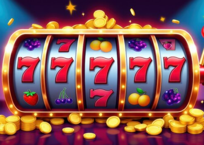 Strategi Cerdas Mendapatkan Scatter Hitam: Membaca Pola Slot Secara Logis