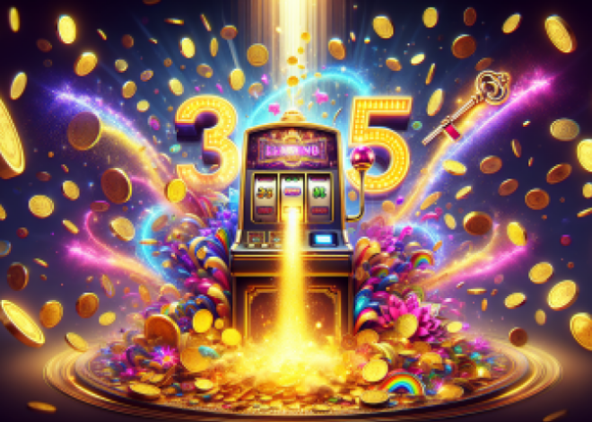 Strategi Optimal Mendapatkan Scatter Hitam: Membaca Reel dan Pola Spin Slot