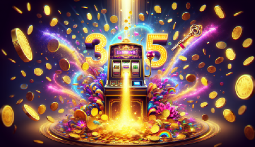 Strategi Optimal Mendapatkan Scatter Hitam: Membaca Reel dan Pola Spin Slot