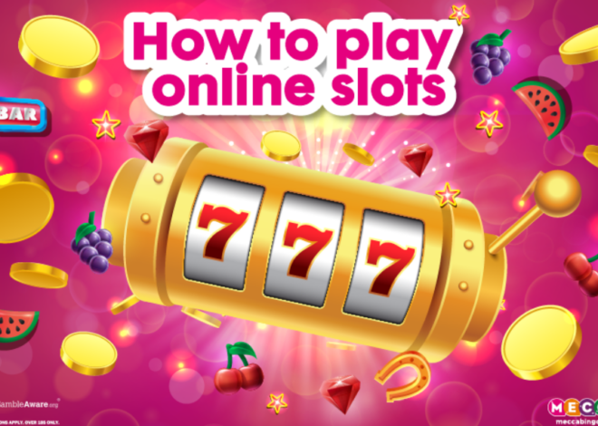 10 Trik & Tips Bermain Slot Agar Lebih Gacor dan Tidak Mudah Kehabisan Modal