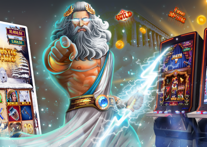 Momen “Tanggung” Slot Online yang Menentukan Menang atau Kehilangan Semua Hasil